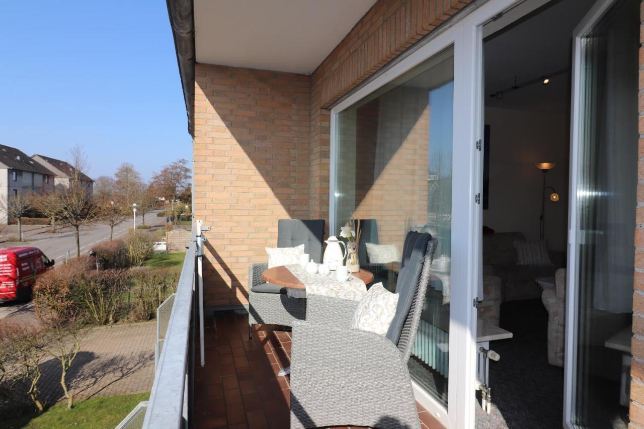 Haus Dithmarschen Wohnung 6 Büsum Buitenkant foto