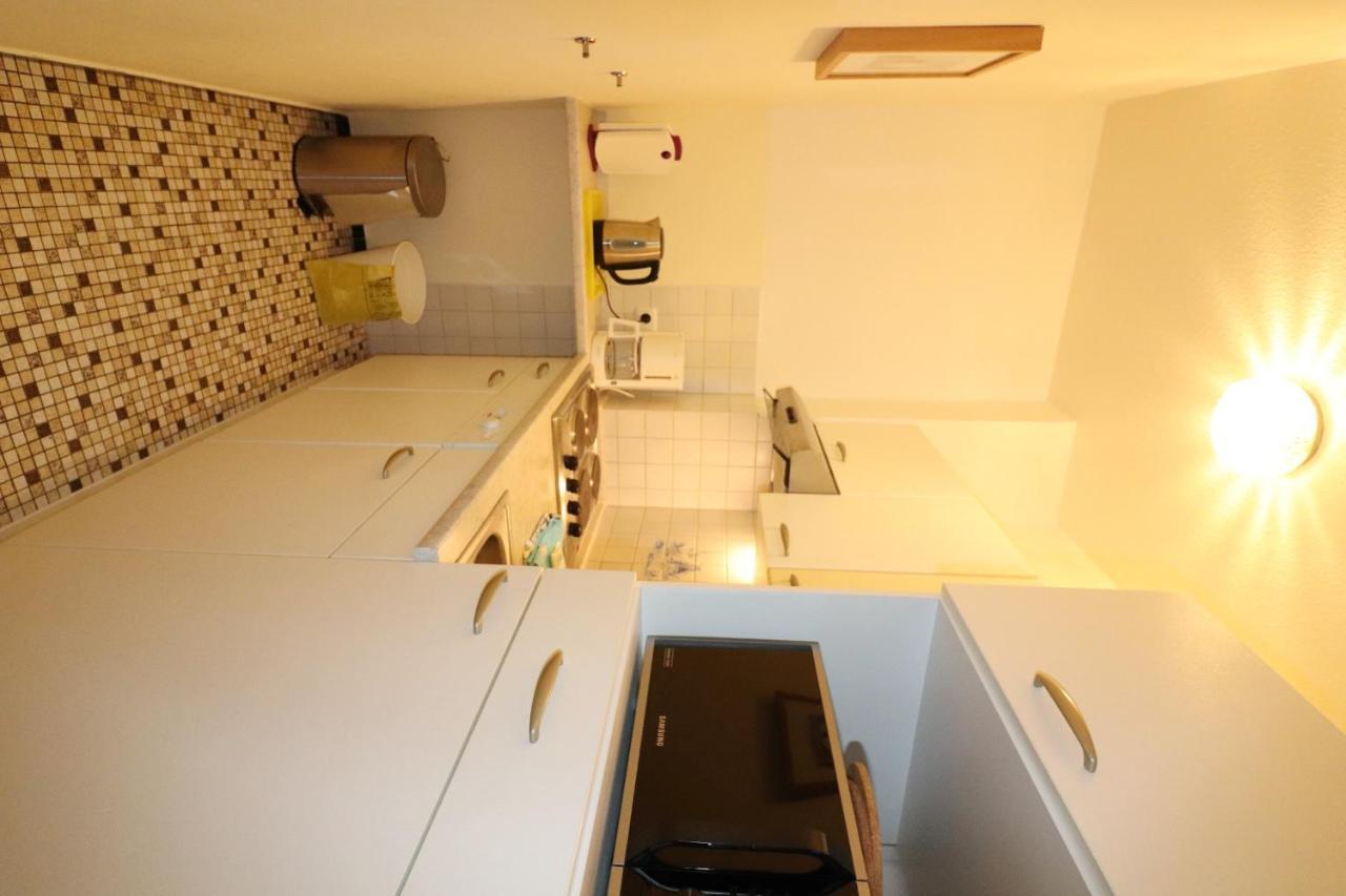 Haus Dithmarschen Wohnung 6 Büsum Buitenkant foto